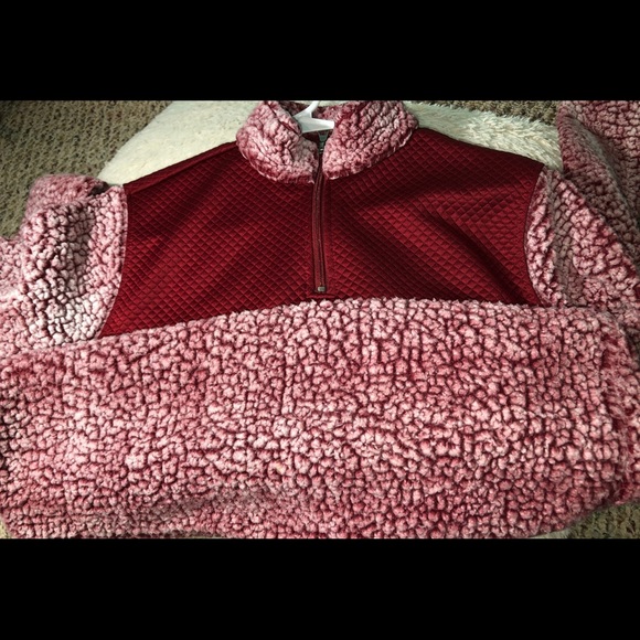 Athletic Work Velvet top - Picture 4 of 6